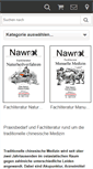 Mobile Screenshot of nakobu-shop.de